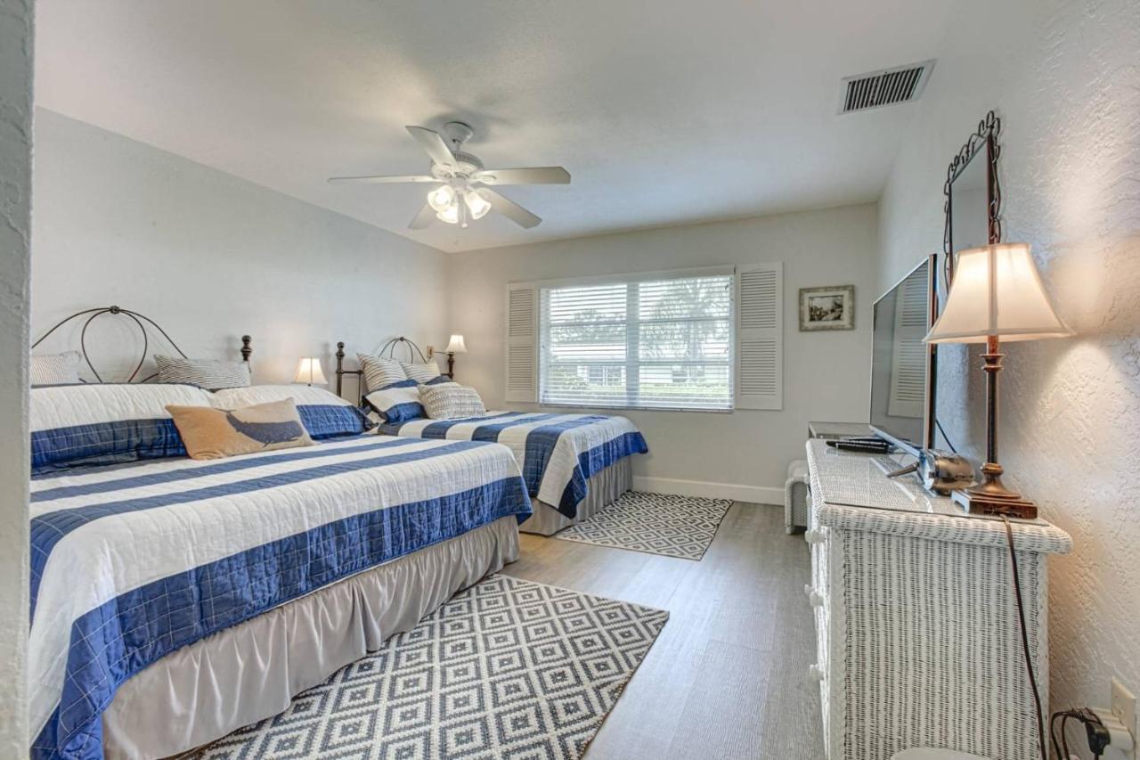 Villa Jamaica Royale - 49 à Siesta Key Extérieur photo