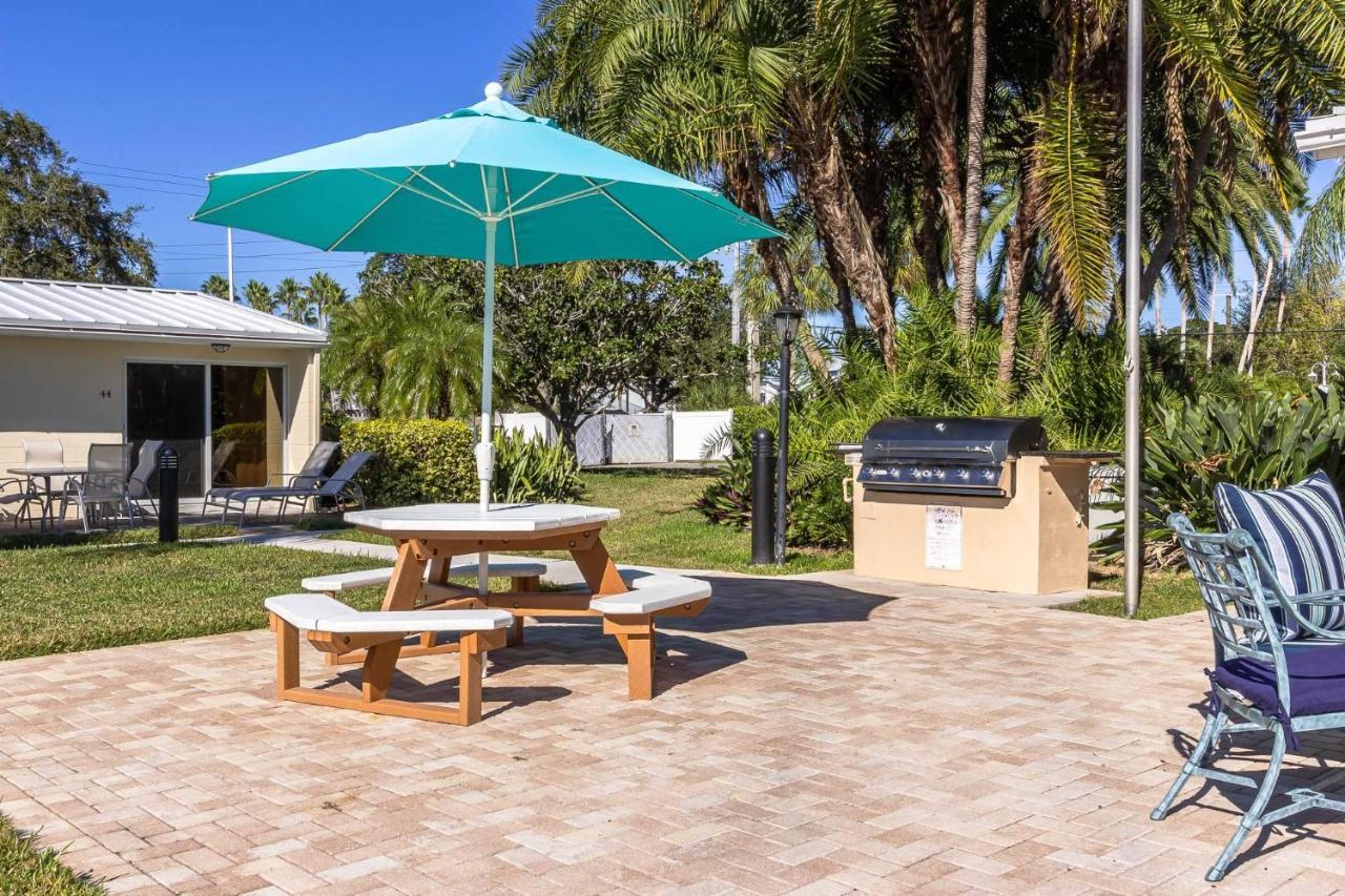 Villa Jamaica Royale - 49 à Siesta Key Extérieur photo